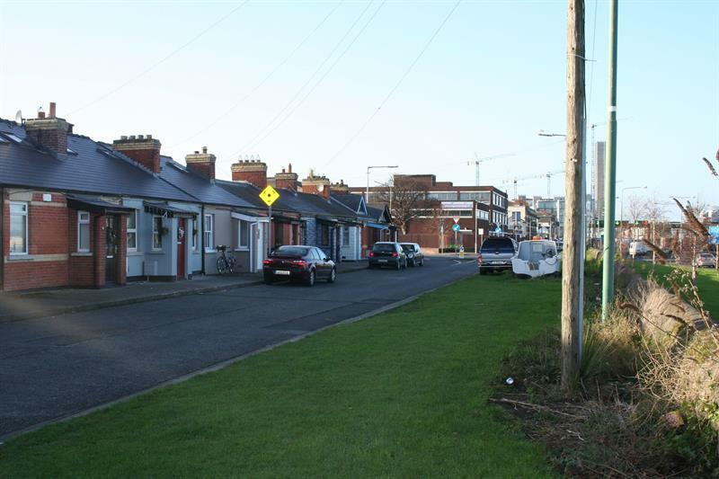 2 Bed House Beside Arena Venue Dublin